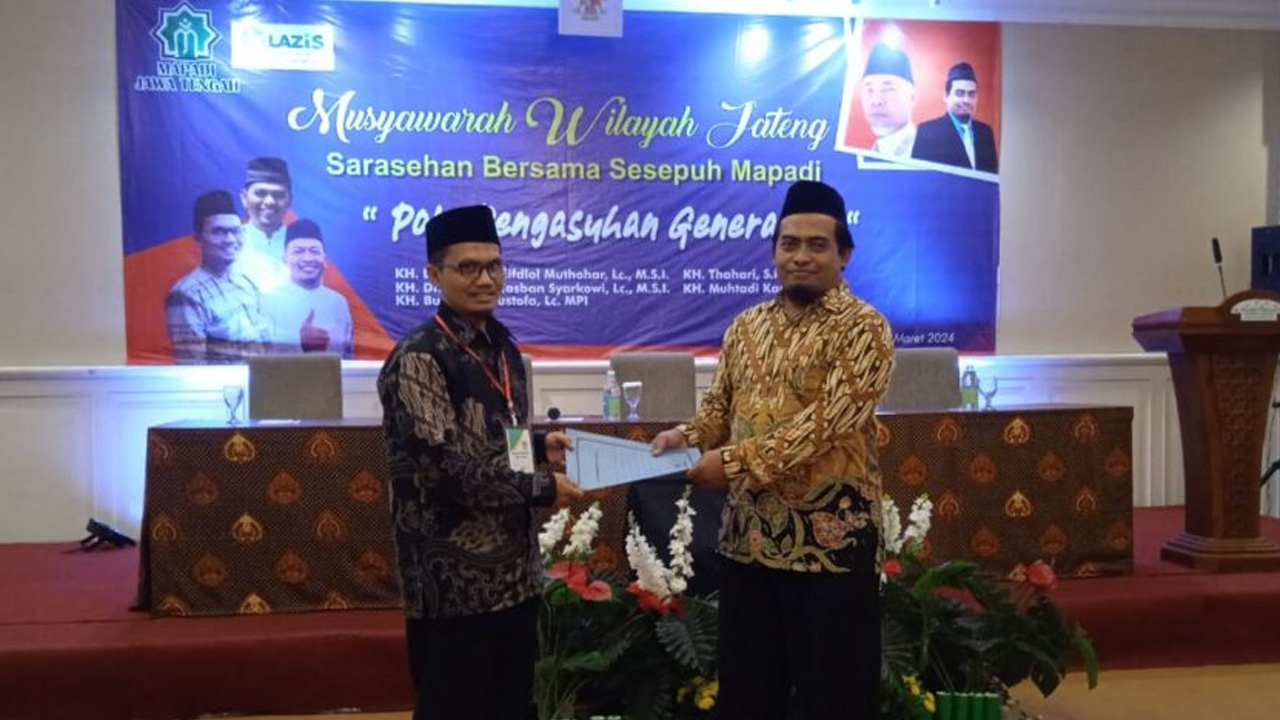 MAPADI Jateng gelar Muswil dengan Mengusung Tema “Pola Pengasuhan Gen Z”