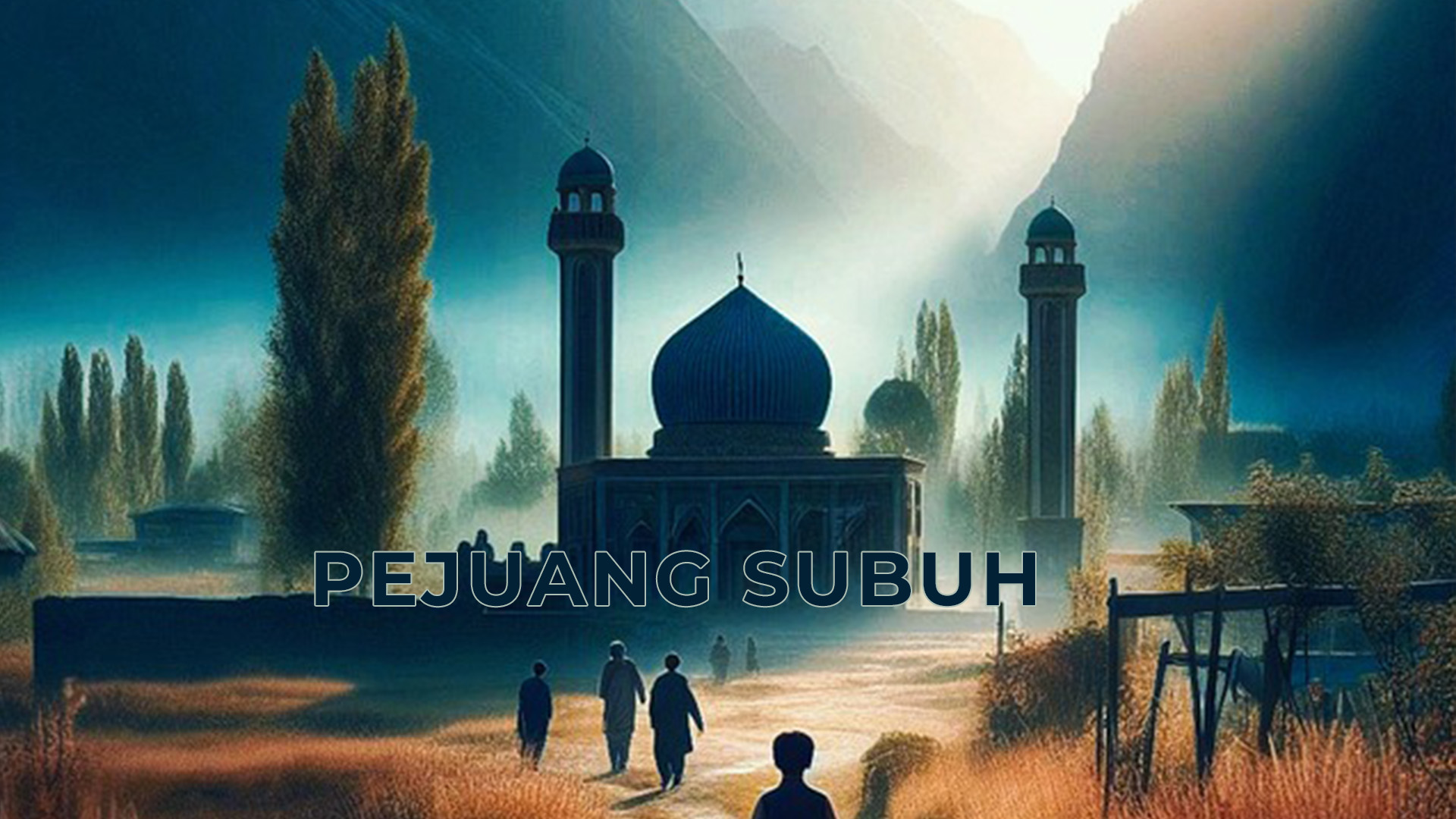Pejuang Subuh Menanggapi Soal Film Horor Berbalut Agama