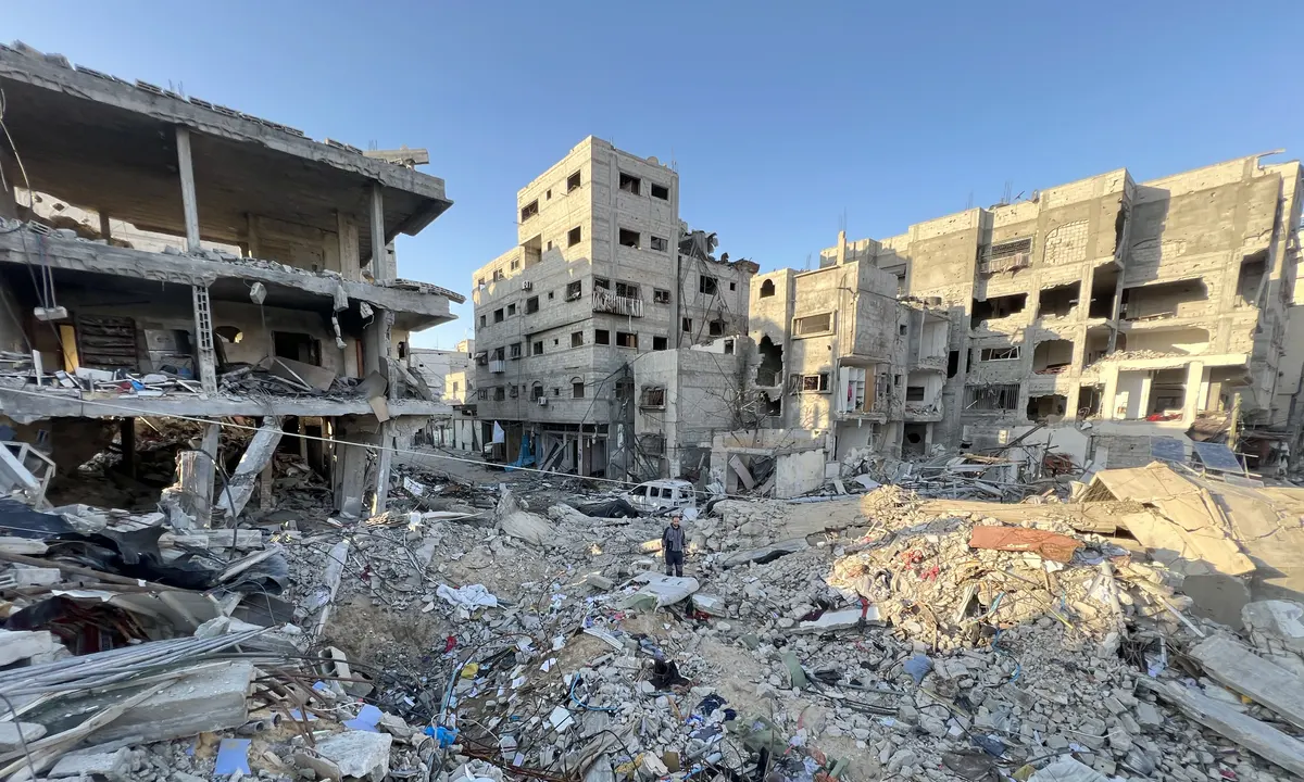 Gaza Utara