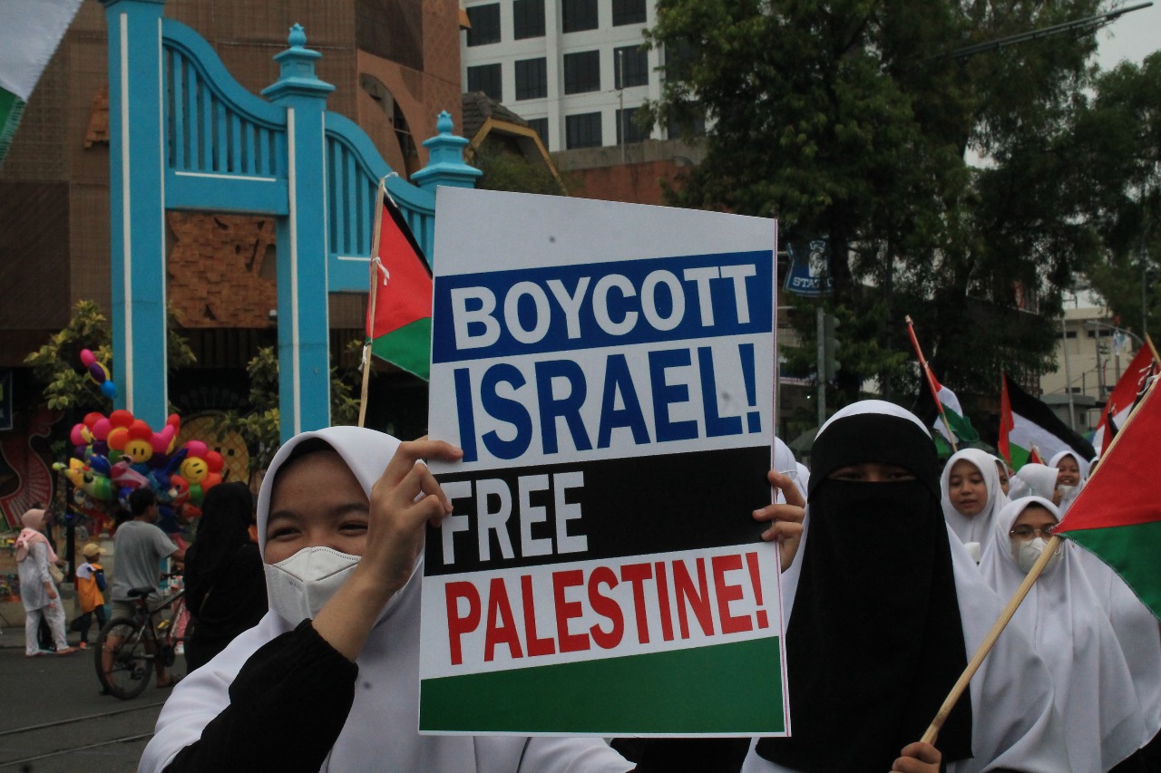 Hamas sulit untuk dikalahkan